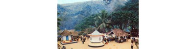 சபரி மலைக்குச் செல்லும் வழியில் உள்ள திருத்தலங்கள்